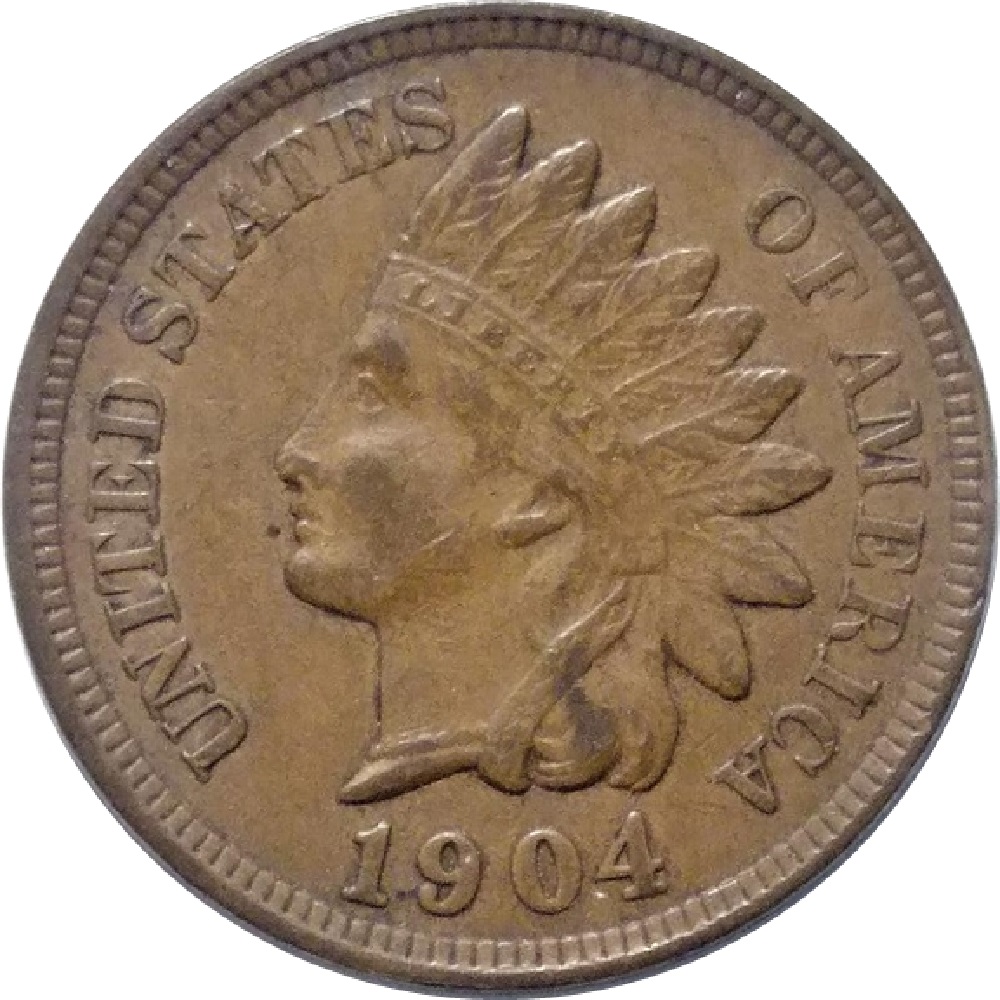 1904-Indian-Head-Cent-#2